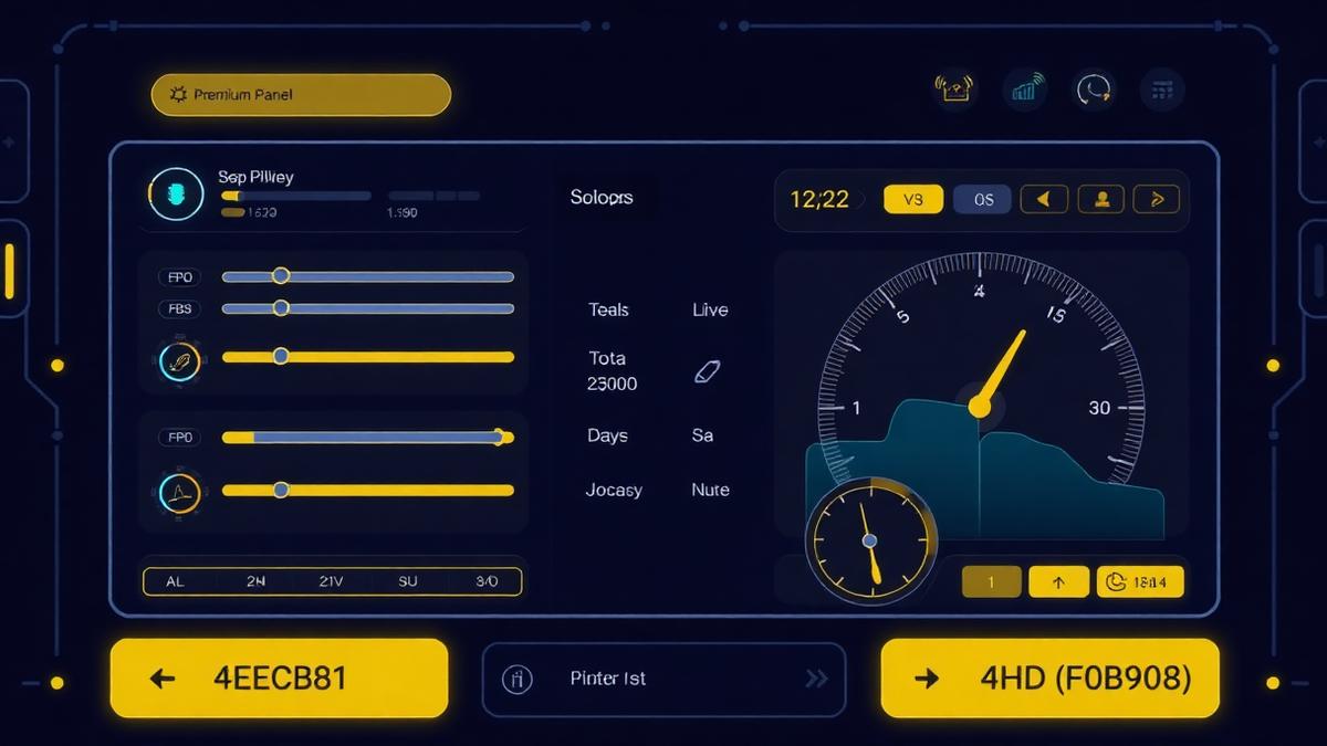 Trafik Botu Panel Kullanımı: Metrikleri Okuma Rehberi